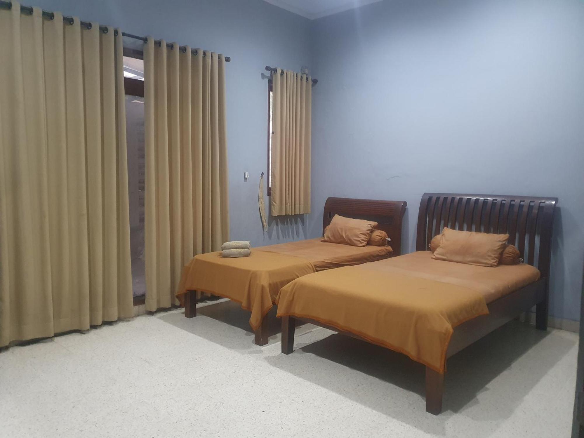 ホテル Ruang Tidur At Dpalma ボゴール エクステリア 写真